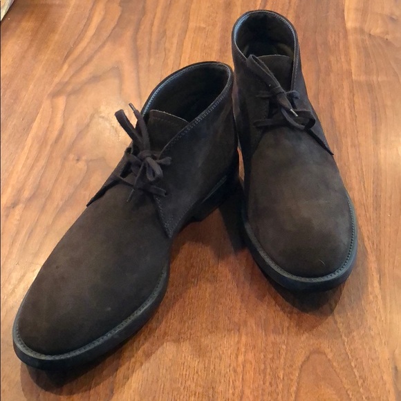 short ankle boots for mens